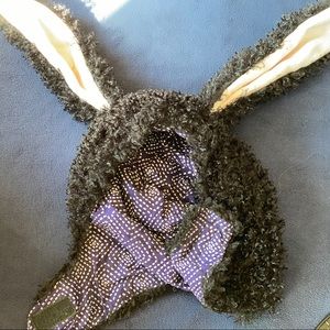 Animal Costume: Black Sheep hat